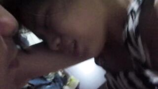 Long-haired, tattooed girl steamy sex tape leaked 長髮紋身靚女性愛流出 DS無名13 30