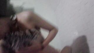 Long-haired, tattooed girl steamy sex tape leaked 長髮紋身靚女性愛流出 DS無名13 30