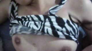 Long-haired, tattooed girl steamy sex tape leaked 長髮紋身靚女性愛流出 DS無名13 31