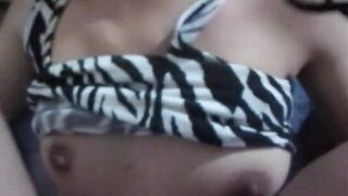 Long-haired, tattooed girl steamy sex tape leaked 長髮紋身靚女性愛流出 DS無名13 31