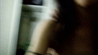 Long-haired, tattooed girl steamy sex tape leaked 長髮紋身靚女性愛流出 DS無名13 34