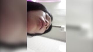 Long-haired, tattooed girl steamy sex tape leaked 長髮紋身靚女性愛流出 DS無名13 36