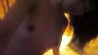 Long-haired, tattooed girl steamy sex tape leaked 長髮紋身靚女性愛流出 DS無名13 37