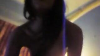 Long-haired, tattooed girl steamy sex tape leaked 長髮紋身靚女性愛流出 DS無名13 37