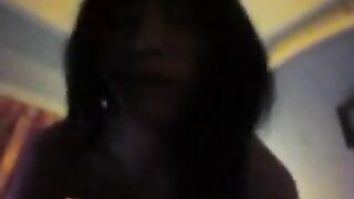 Long-haired, tattooed girl steamy sex tape leaked 長髮紋身靚女性愛流出 DS無名13 37