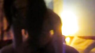 Long-haired, tattooed girl steamy sex tape leaked 長髮紋身靚女性愛流出 DS無名13 37