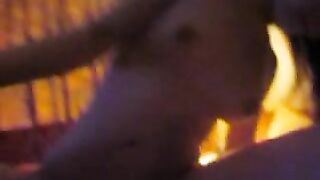 Long-haired, tattooed girl steamy sex tape leaked 長髮紋身靚女性愛流出 DS無名13 37