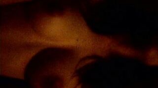 Long-haired, tattooed girl steamy sex tape leaked 長髮紋身靚女性愛流出 DS無名13 39