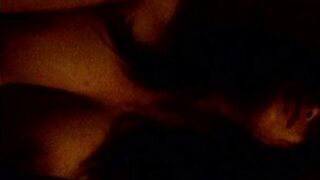 Long-haired, tattooed girl steamy sex tape leaked 長髮紋身靚女性愛流出 DS無名13 39