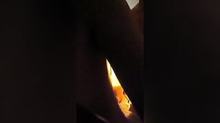 Long-haired, tattooed girl steamy sex tape leaked 長髮紋身靚女性愛流出 DS無名13 40