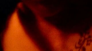 Long-haired, tattooed girl steamy sex tape leaked 長髮紋身靚女性愛流出 DS無名13 41