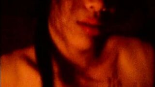 Long-haired, tattooed girl steamy sex tape leaked 長髮紋身靚女性愛流出 DS無名13 41