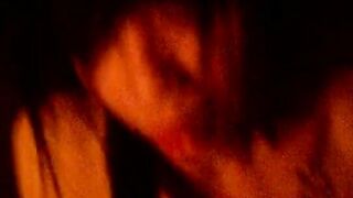 Long-haired, tattooed girl steamy sex tape leaked 長髮紋身靚女性愛流出 DS無名13 41