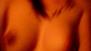 Long-haired, tattooed girl steamy sex tape leaked 長髮紋身靚女性愛流出 DS無名13 41