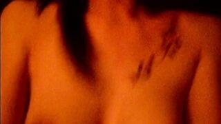 Long-haired, tattooed girl steamy sex tape leaked 長髮紋身靚女性愛流出 DS無名13 41