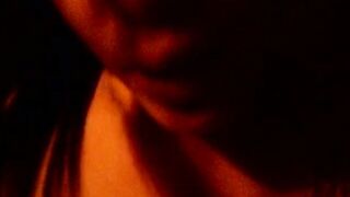 Long-haired, tattooed girl steamy sex tape leaked 長髮紋身靚女性愛流出 DS無名13 41