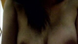 Long-haired, tattooed girl steamy sex tape leaked 長髮紋身靚女性愛流出 DS無名13 42