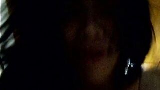 Long-haired, tattooed girl steamy sex tape leaked 長髮紋身靚女性愛流出 DS無名13 42