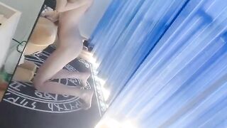 wenwenkaway 2M Titok influencer nude POV 抖音 天降之雯 200w粉絲網紅 金主定制 4