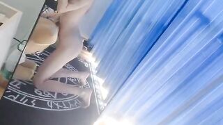 wenwenkaway 2M Titok influencer nude POV 抖音 天降之雯 200w粉絲網紅 金主定制 4