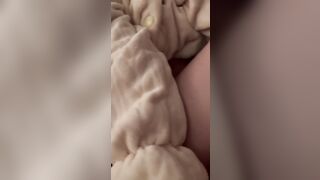 wenwenkaway 2M Titok influencer nude POV 抖音 天降之雯 200w粉絲網紅 金主定制 8