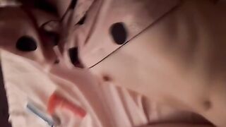 wenwenkaway 2M Titok influencer nude POV 抖音 天降之雯 200w粉絲網紅 金主定制 8