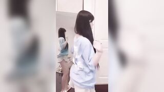 wenwenkaway 2M Titok influencer nude POV 抖音 天降之雯 200w粉絲網紅 金主定制 9