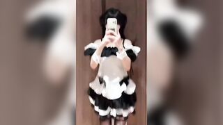 wenwenkaway 2M Titok influencer nude POV 抖音 天降之雯 200w粉絲網紅 金主定制 9