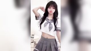 wenwenkaway 2M Titok influencer nude POV 抖音 天降之雯 200w粉絲網紅 金主定制 9