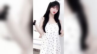 wenwenkaway 2M Titok influencer nude POV 抖音 天降之雯 200w粉絲網紅 金主定制 9