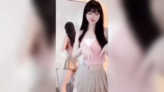 wenwenkaway 2M Titok influencer nude POV 抖音 天降之雯 200w粉絲網紅 金主定制 9