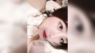 wenwenkaway 2M Titok influencer nude POV 抖音 天降之雯 200w粉絲網紅 金主定制 23