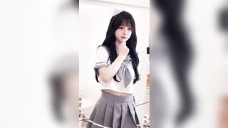 wenwenkaway 2M Titok influencer nude POV 抖音 天降之雯 200w粉絲網紅 金主定制 30