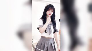 wenwenkaway 2M Titok influencer nude POV 抖音 天降之雯 200w粉絲網紅 金主定制 30