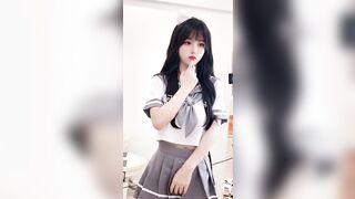 wenwenkaway 2M Titok influencer nude POV 抖音 天降之雯 200w粉絲網紅 金主定制 30