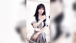 wenwenkaway 2M Titok influencer nude POV 抖音 天降之雯 200w粉絲網紅 金主定制 30