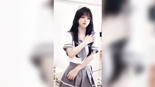 wenwenkaway 2M Titok influencer nude POV 抖音 天降之雯 200w粉絲網紅 金主定制 30