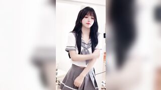 wenwenkaway 2M Titok influencer nude POV 抖音 天降之雯 200w粉絲網紅 金主定制 30