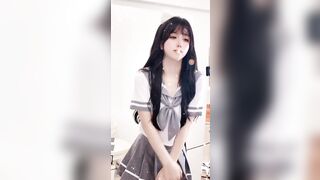wenwenkaway 2M Titok influencer nude POV 抖音 天降之雯 200w粉絲網紅 金主定制 30