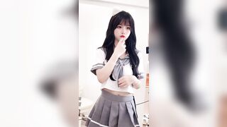 wenwenkaway 2M Titok influencer nude POV 抖音 天降之雯 200w粉絲網紅 金主定制 30
