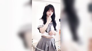 wenwenkaway 2M Titok influencer nude POV 抖音 天降之雯 200w粉絲網紅 金主定制 30