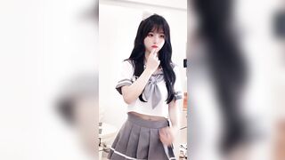 wenwenkaway 2M Titok influencer nude POV 抖音 天降之雯 200w粉絲網紅 金主定制 30