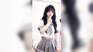 wenwenkaway 2M Titok influencer nude POV 抖音 天降之雯 200w粉絲網紅 金主定制 30