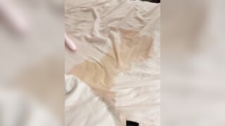 wenwenkaway 2M Titok influencer nude POV 抖音 天降之雯 200w粉絲網紅 金主定制 33