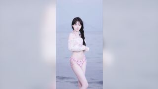 wenwenkaway 2M Titok influencer nude POV 抖音 天降之雯 200w粉絲網紅 金主定制 34