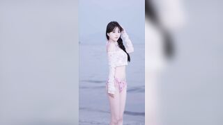wenwenkaway 2M Titok influencer nude POV 抖音 天降之雯 200w粉絲網紅 金主定制 34