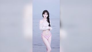 wenwenkaway 2M Titok influencer nude POV 抖音 天降之雯 200w粉絲網紅 金主定制 34