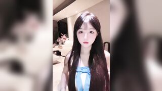 wenwenkaway 2M Titok influencer nude POV 抖音 天降之雯 200w粉絲網紅 金主定制 38