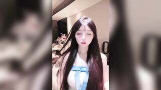 wenwenkaway 2M Titok influencer nude POV 抖音 天降之雯 200w粉絲網紅 金主定制 38