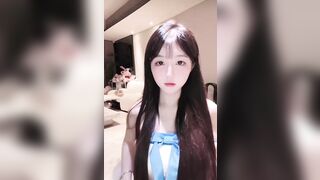 wenwenkaway 2M Titok influencer nude POV 抖音 天降之雯 200w粉絲網紅 金主定制 38